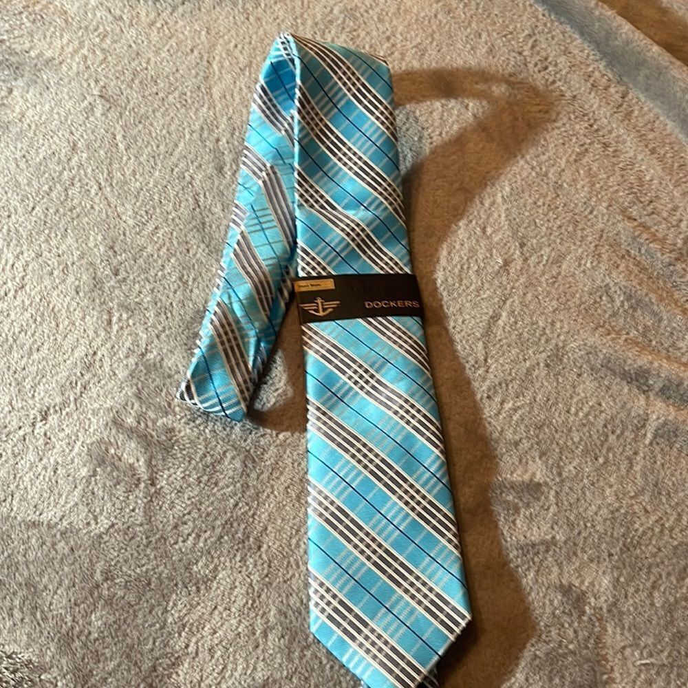 NEW Dockers Neck tie 